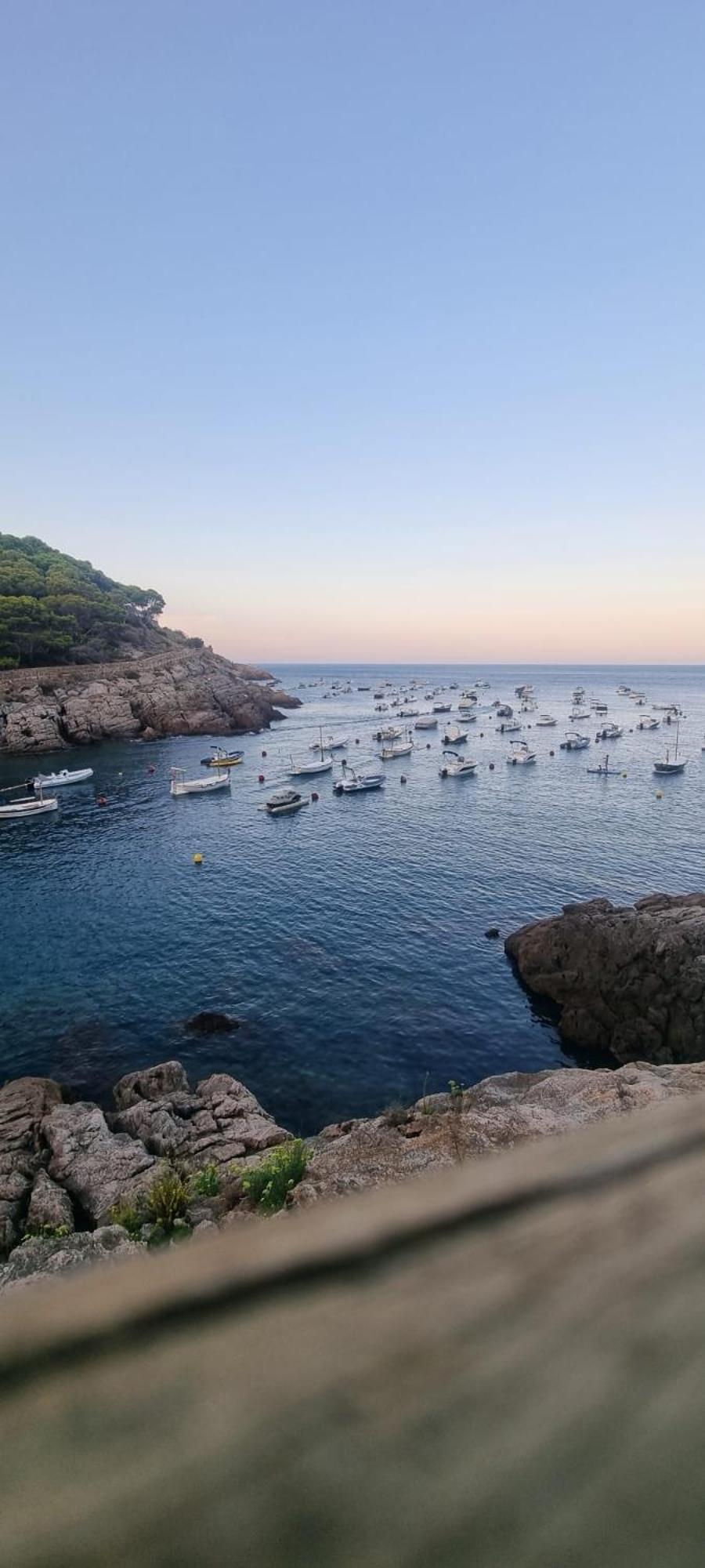 Tossa De Mar - Tropicana 外观 照片