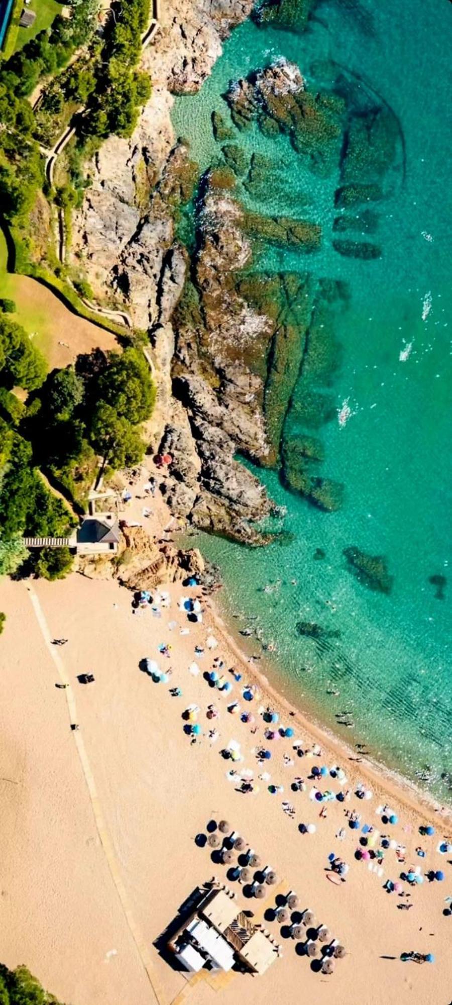 Tossa De Mar - Tropicana 外观 照片